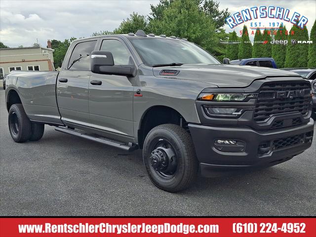 2026 RAM Ram 3500 RAM 3500 TRADESMAN CREW CAB 4X4 8 BOX 2026 RAM Ram 3500 RAM 3500 TRADESMAN CREW CAB 4X4 8 BOX
