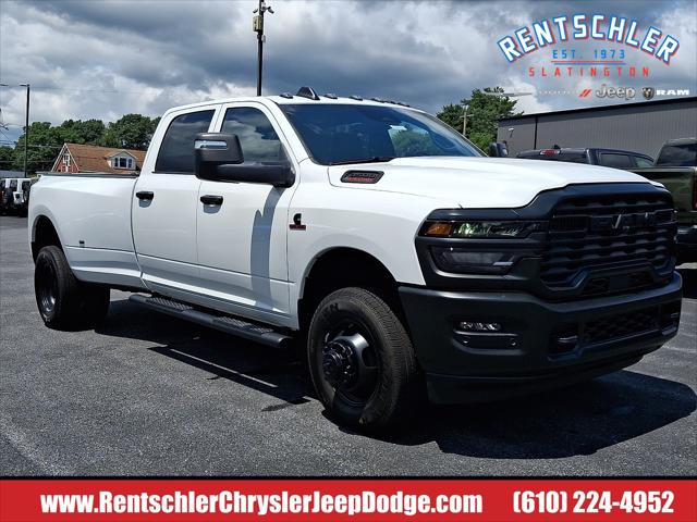 2026 RAM Ram 3500 RAM 3500 TRADESMAN CREW CAB 4X4 8 BOX 2026 RAM Ram 3500 RAM 3500 TRADESMAN CREW CAB 4X4 8 BOX