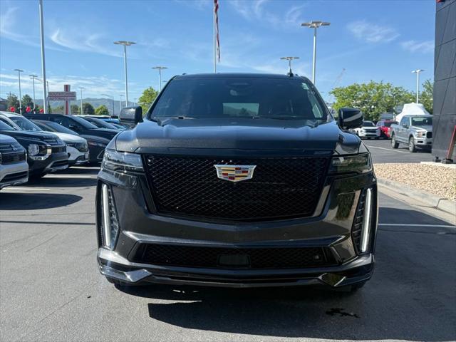 2024 Cadillac Escalade 4WD V-Series