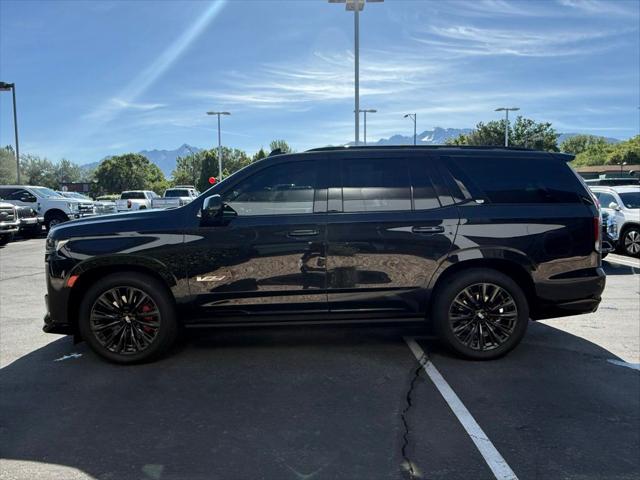 2024 Cadillac Escalade 4WD V-Series