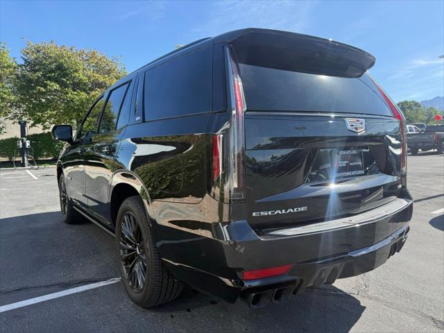 2024 Cadillac Escalade 4WD V-Series