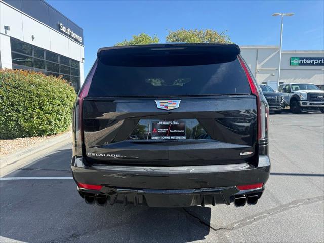 2024 Cadillac Escalade 4WD V-Series