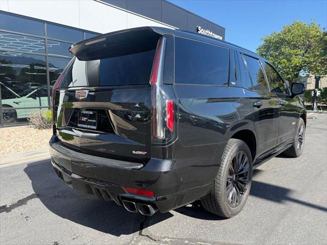 2024 Cadillac Escalade 4WD V-Series