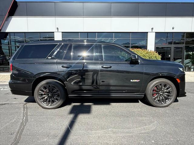 2024 Cadillac Escalade 4WD V-Series