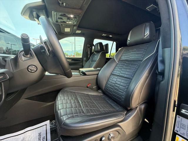 2024 Cadillac Escalade 4WD V-Series