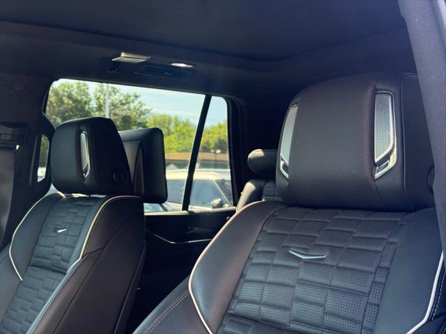 2024 Cadillac Escalade 4WD V-Series