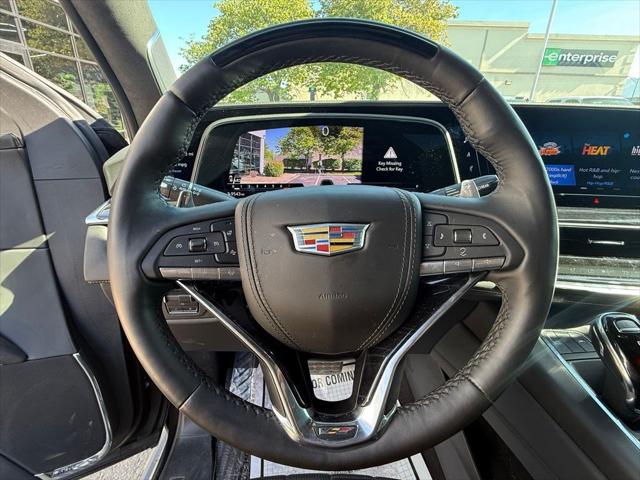 2024 Cadillac Escalade 4WD V-Series