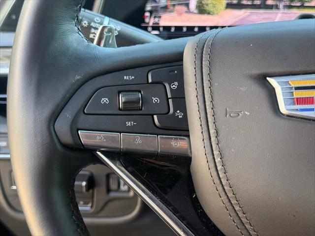 2024 Cadillac Escalade 4WD V-Series
