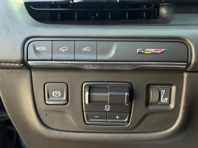 2024 Cadillac Escalade 4WD V-Series