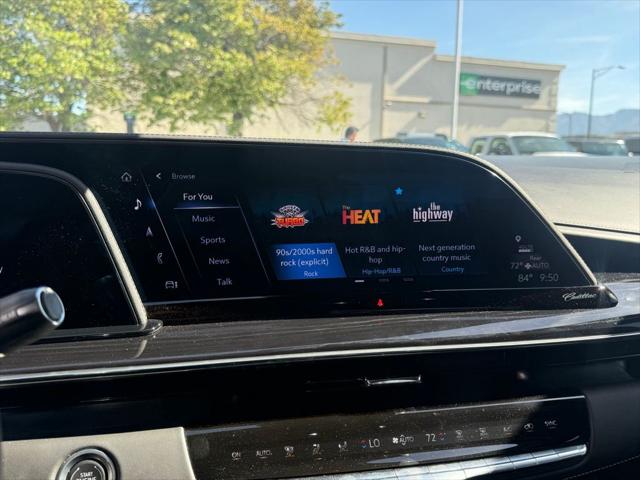 2024 Cadillac Escalade 4WD V-Series