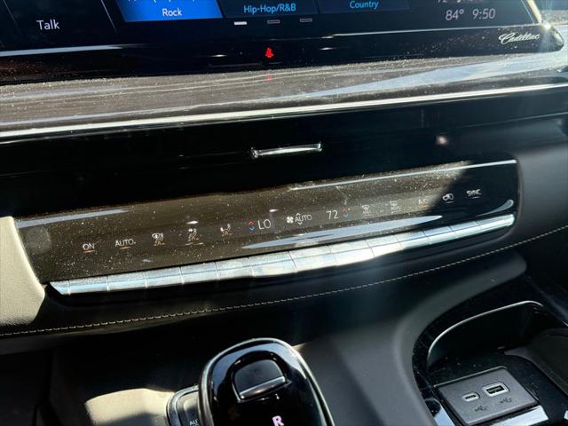 2024 Cadillac Escalade 4WD V-Series
