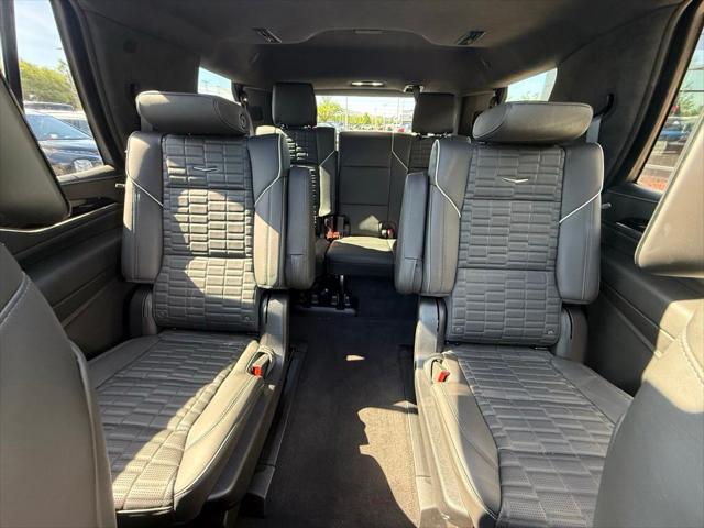 2024 Cadillac Escalade 4WD V-Series