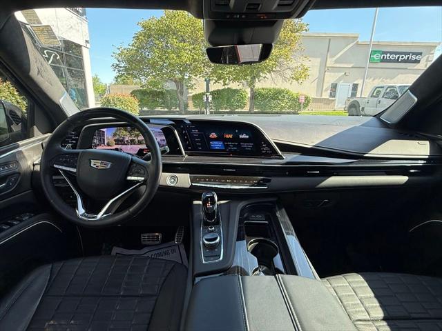 2024 Cadillac Escalade 4WD V-Series