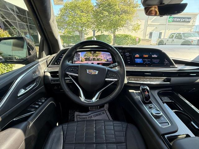 2024 Cadillac Escalade 4WD V-Series