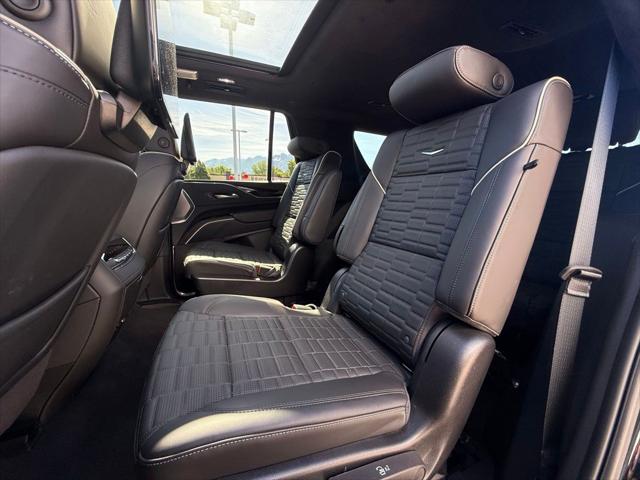 2024 Cadillac Escalade 4WD V-Series