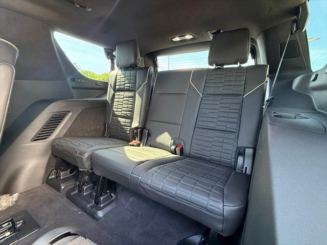2024 Cadillac Escalade 4WD V-Series