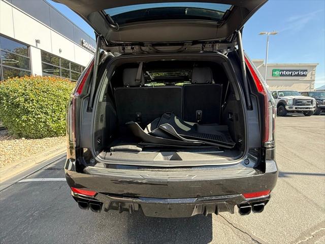 2024 Cadillac Escalade 4WD V-Series