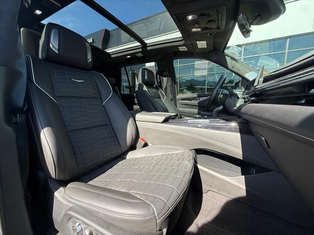 2024 Cadillac Escalade 4WD V-Series