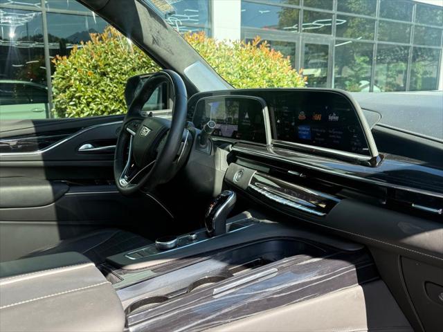 2024 Cadillac Escalade 4WD V-Series