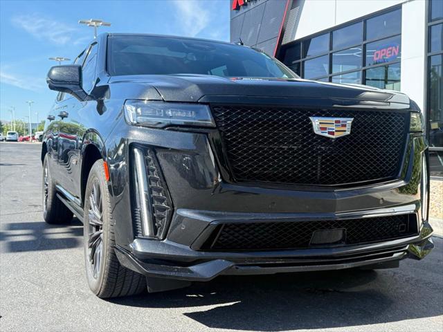 2024 Cadillac Escalade 4WD V-Series