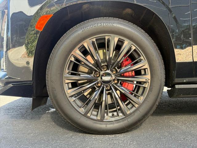 2024 Cadillac Escalade 4WD V-Series