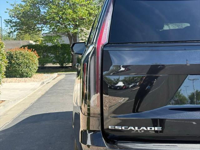 2024 Cadillac Escalade 4WD V-Series