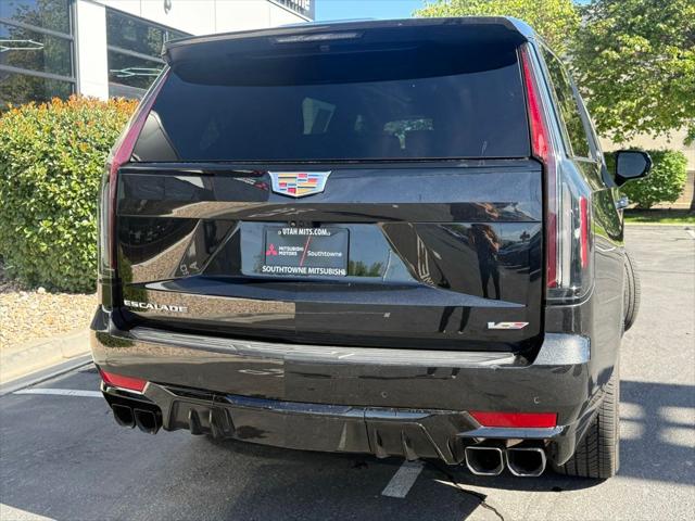 2024 Cadillac Escalade 4WD V-Series