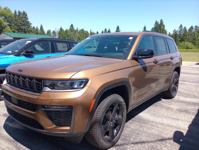 2026 Jeep Grand Cherokee Limited 4x4 for sale in Pickford, MI