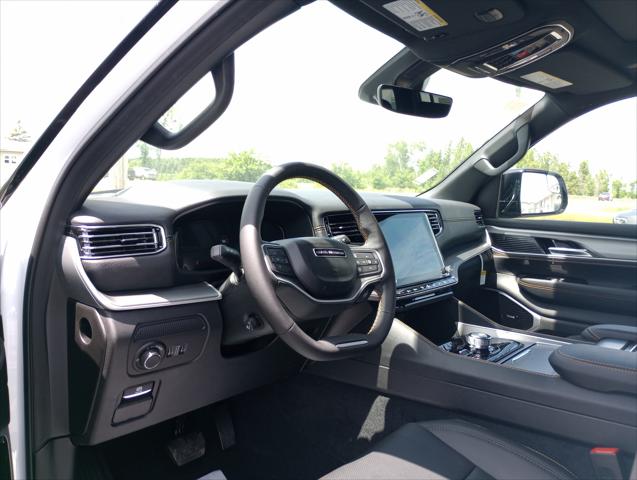 2026 Wagoneer Grand Wagoneer GRAND WAGONEER 85TH ANNIVERSARY EDITION 4X4