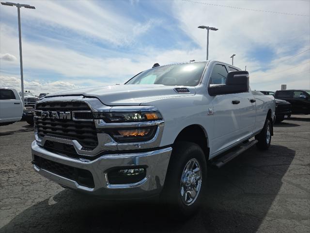 2026 RAM Ram 3500 RAM 3500 TRADESMAN CREW CAB 4X4 8 BOX