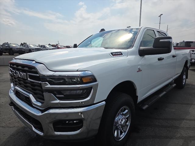 2026 RAM Ram 3500 RAM 3500 TRADESMAN CREW CAB 4X4 8 BOX 2026 RAM Ram 3500 RAM 3500 TRADESMAN CREW CAB 4X4 8 BOX