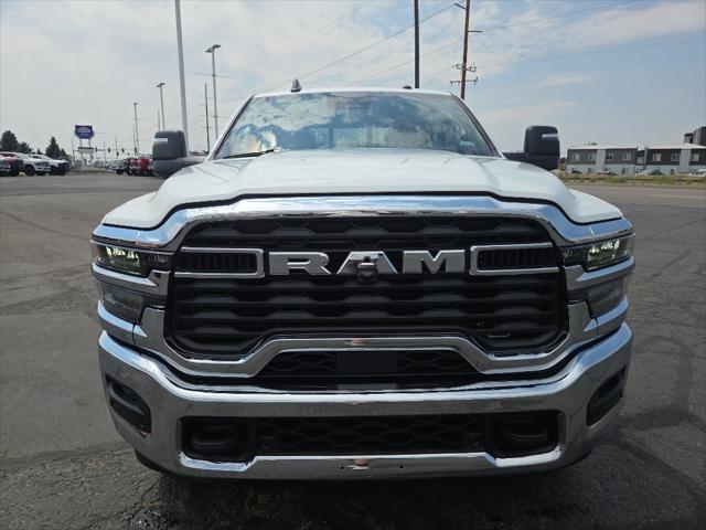 2026 RAM Ram 3500 RAM 3500 TRADESMAN CREW CAB 4X4 8 BOX 2026 RAM Ram 3500 RAM 3500 TRADESMAN CREW CAB 4X4 8 BOX