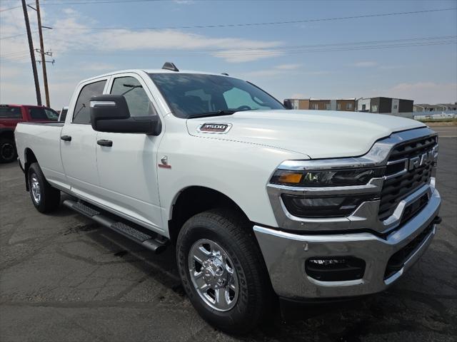 2026 RAM Ram 3500 RAM 3500 TRADESMAN CREW CAB 4X4 8 BOX 2026 RAM Ram 3500 RAM 3500 TRADESMAN CREW CAB 4X4 8 BOX