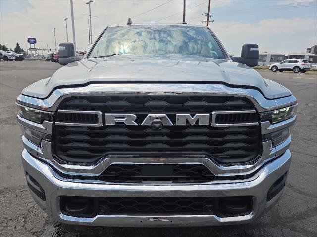 2026 RAM Ram 3500 RAM 3500 TRADESMAN CREW CAB 4X4 8 BOX