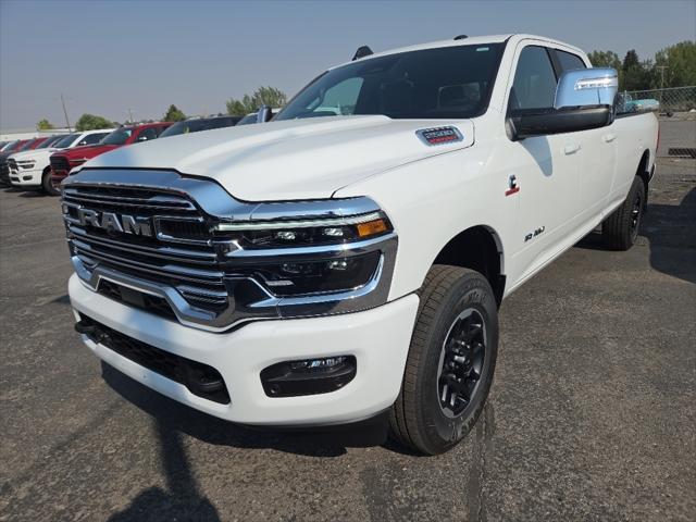 2026 RAM Ram 2500 RAM 2500 LARAMIE CREW CAB 4X4 8 BOX