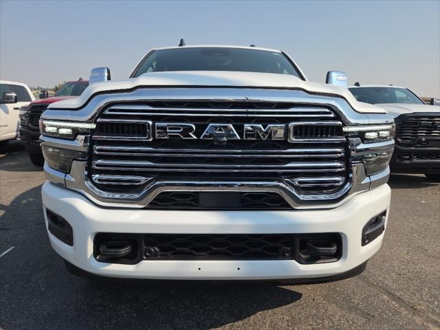 2026 RAM Ram 2500 RAM 2500 LARAMIE CREW CAB 4X4 8 BOX