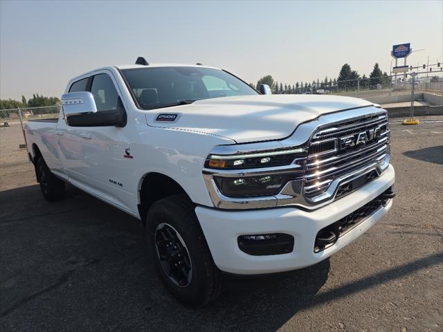 2026 RAM Ram 2500 RAM 2500 LARAMIE CREW CAB 4X4 8 BOX
