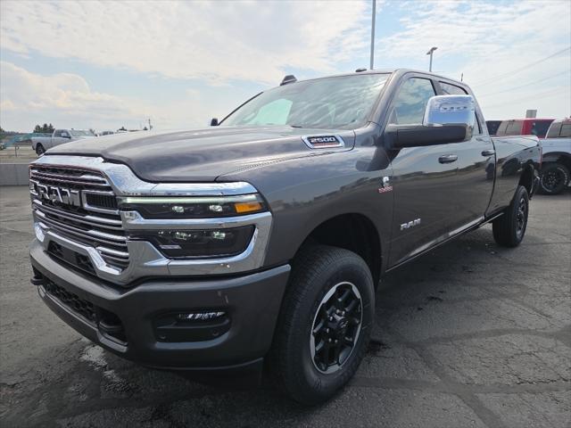 2026 RAM Ram 2500 RAM 2500 LARAMIE CREW CAB 4X4 8 BOX