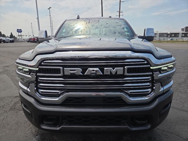 2026 RAM Ram 2500 RAM 2500 LARAMIE CREW CAB 4X4 8 BOX