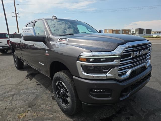 2026 RAM Ram 2500 RAM 2500 LARAMIE CREW CAB 4X4 8 BOX