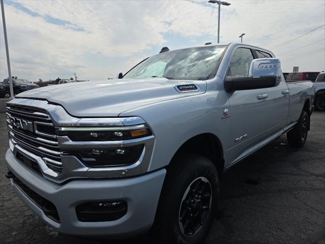 2026 RAM Ram 2500 RAM 2500 LARAMIE CREW CAB 4X4 8 BOX