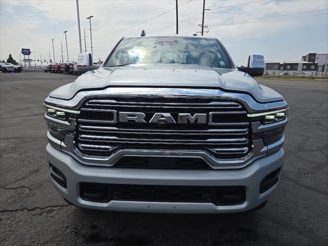 2026 RAM Ram 2500 RAM 2500 LARAMIE CREW CAB 4X4 8 BOX