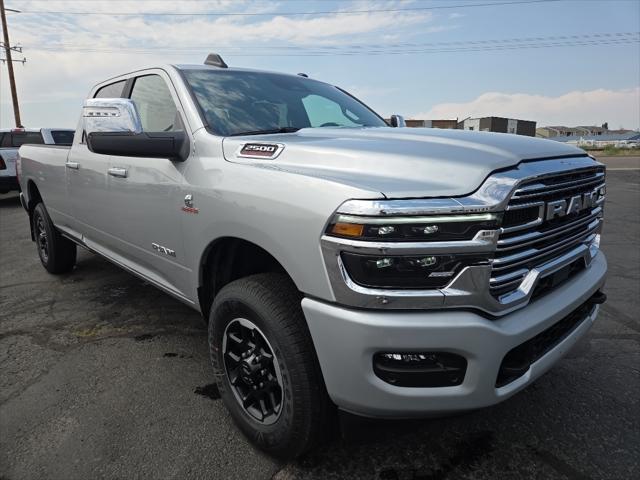 2026 RAM Ram 2500 RAM 2500 LARAMIE CREW CAB 4X4 8 BOX