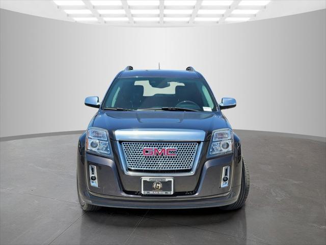2015 GMC Terrain Denali
