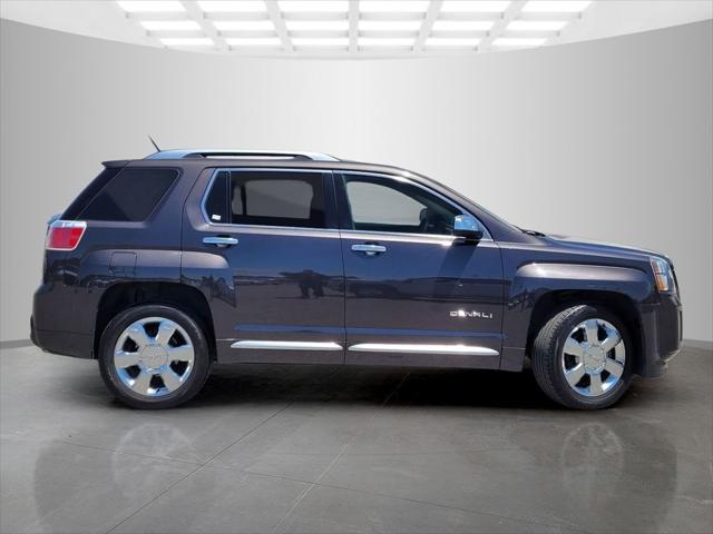 2015 GMC Terrain Denali