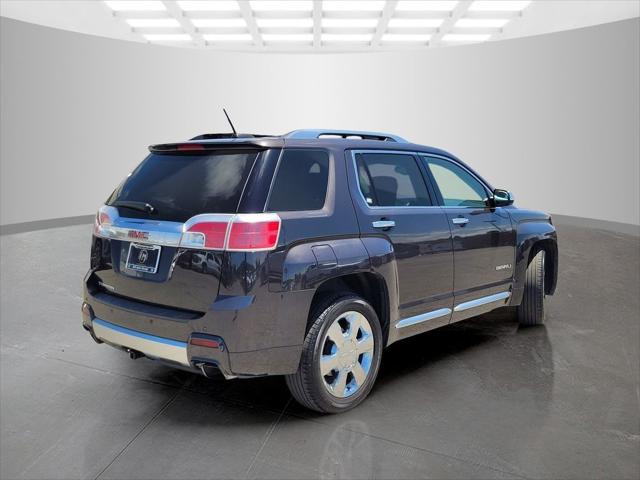2015 GMC Terrain Denali
