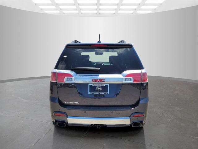 2015 GMC Terrain Denali