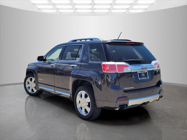 2015 GMC Terrain Denali
