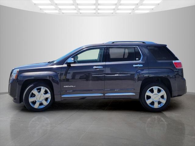 2015 GMC Terrain Denali