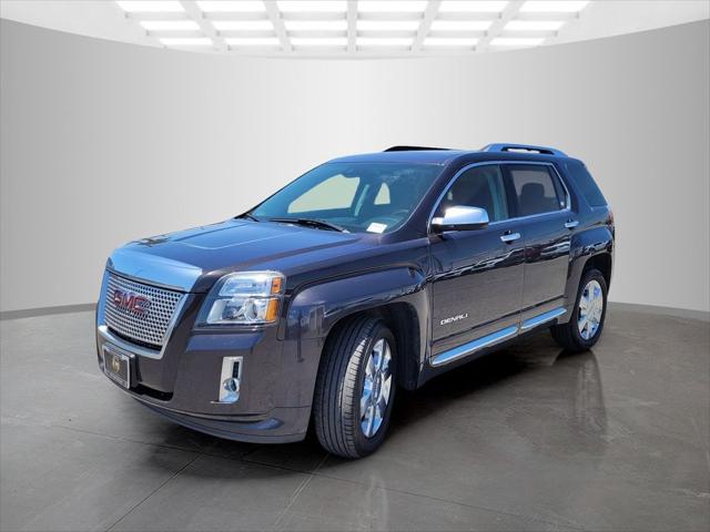 2015 GMC Terrain Denali